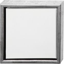 Canvas met lijst