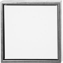 Canvas met lijst
