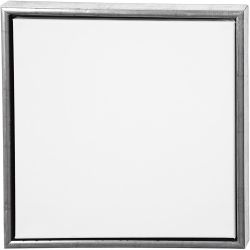 Canvas met lijst