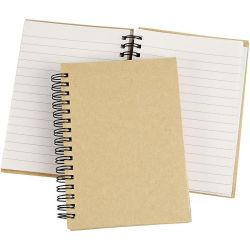 Spiraal gebonden notitieboek