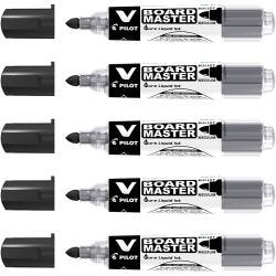 PILOT whiteboard marker navulling
