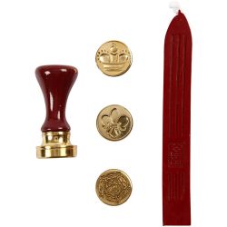 Zegel set