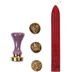 Zegel set