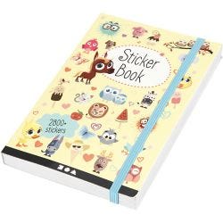 Stickerboek