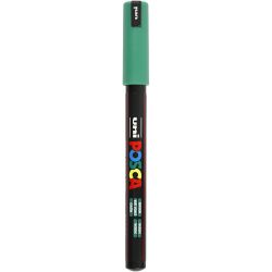 Posca Marker, afm PC-1MR, lijndikte 0,7 mm, extra-fijn, groen, 1 stuk