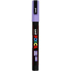 Posca Marker, afm PC-3M, lijndikte 0,9-1,3 mm, fijn, lilac, 1 stuk