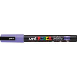 Posca Marker, afm PC-3M, lijndikte 0,9-1,3 mm, fijn, lilac, 1 stuk
