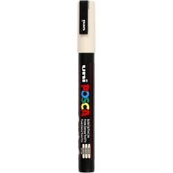 Posca Marker, afm PC-3M, lijndikte 0,9-1,3 mm, beige, 1 stuk
