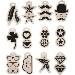 Foam stempel