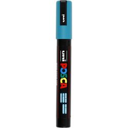 Posca Marker, afm PC-5M, lijndikte 2,5 mm, medium, emerald green, 1 stuk