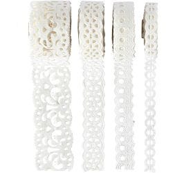 Paper Lace Borders