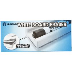 Whiteboard wisser, L: 14 cm, B: 6 cm, 1 stuk