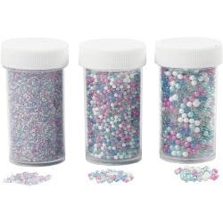 Mini Stenen van Glas