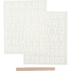 Rub-on Stickers
