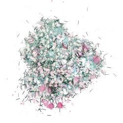 Glitter en pailletten