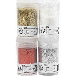 Glitter en Pailletten