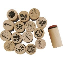 Deco Art Stempels