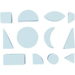 Foam Stempels