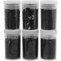 Glitter en Pailletten