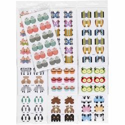 Index stickers