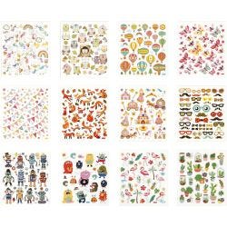 Stickerboek
