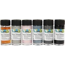 Magic Marble-verf
