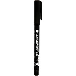 Contourstift voor Glas en Porselein