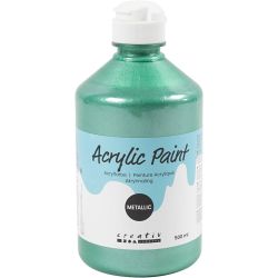 Acrylverf Metallic