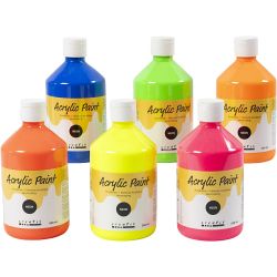 Acrylverf Neon