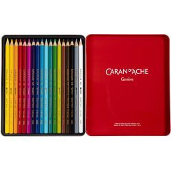 CARAN D’ACHE Supracolor II aquarelpotloden