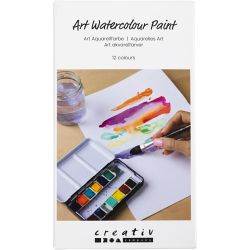 Art Aquarelverf