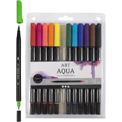 Aquarelmarker