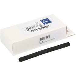 Houtskool sticks