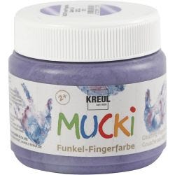 Mucki Vingerverf