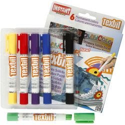 Playcolor textielverf