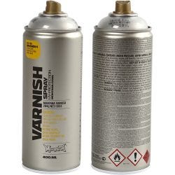 Spray vernis