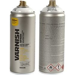 Spray vernis
