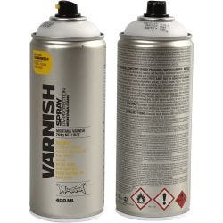 Spray vernis