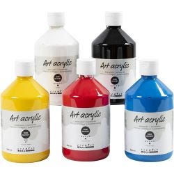 Acryl Verf