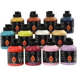 Acryl Verf 