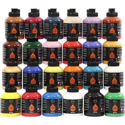 Acryl Verf 