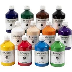 Acryl Verf