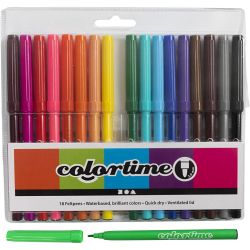 Colortime stiften