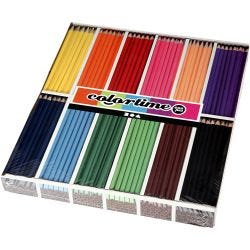 Colortime Kleurpotloden