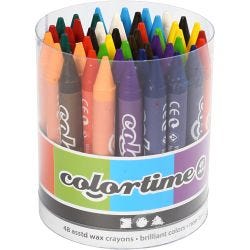 Colortime Kleurkrijt