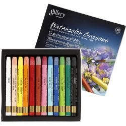 Aquarelkrijt