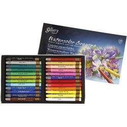 Aquarelkrijt