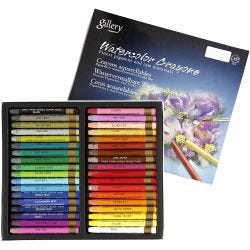 Aquarelkrijt