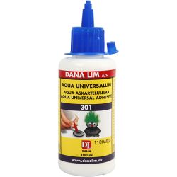 Universele hobbylijm