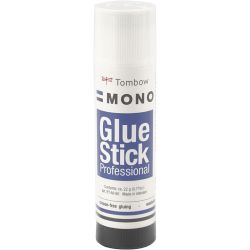 Tombow lijmstift, 22 gr, 1 stuk